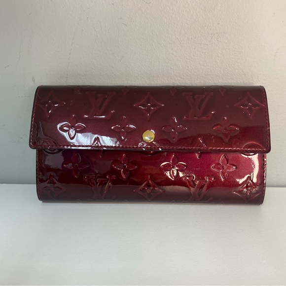 Louis Vuitton Vernis Long Wallet - Picture 1 of 10